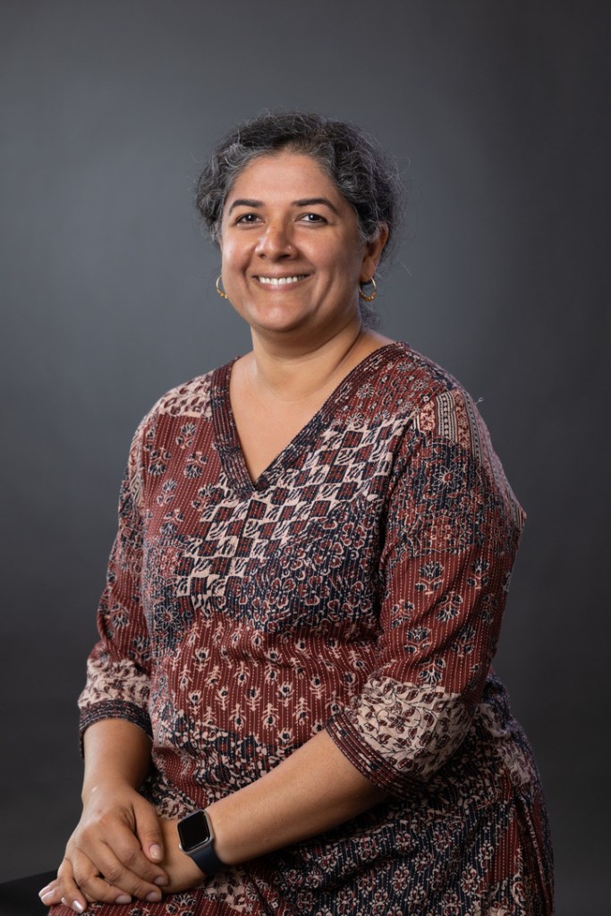 Nandini Deo